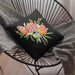Australian Banksia Flower Cushion Cover-Australian Flower-Little Squiffy