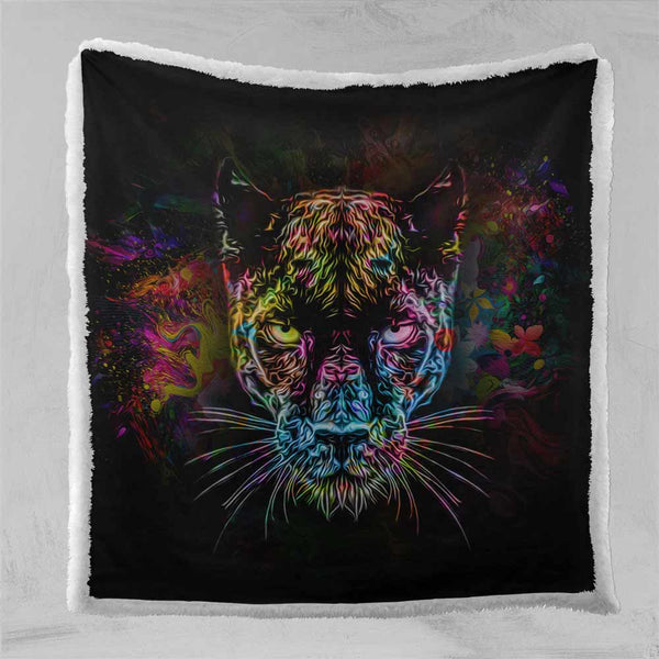 Black Panther Black Panther Blanket