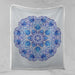 Blue Mandala Blanket-Blue Mandala-Little Squiffy