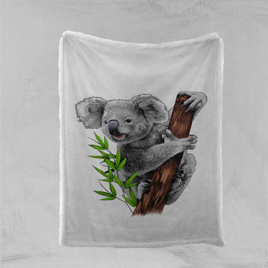 Bush Koala Blanket-Bush Koala-Little Squiffy