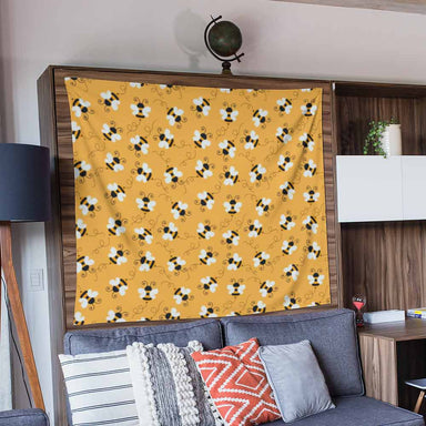 Busy Bee Busy Bee Tapestry