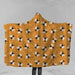 Busy Bee Hooded Blanket-Busy Bee-Little Squiffy
