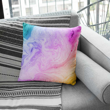 Cable Beach Marble Cushion Cover-Marble-Little Squiffy
