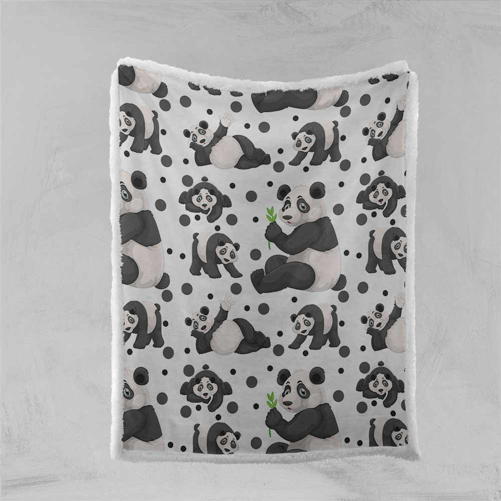 Cheeky Panda Cheeky Panda Blanket