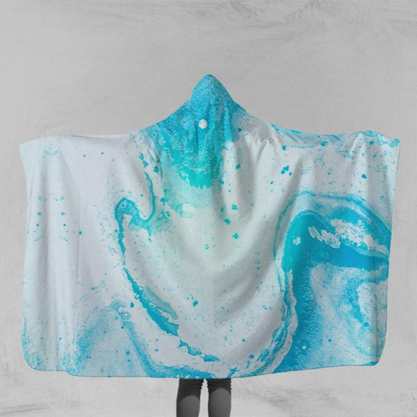 Cossies Beach Cossies Beach Hooded Blanket