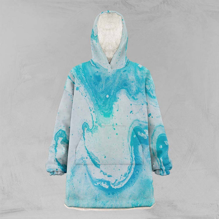 Cossies Beach Cossies Beach Oversized Floofy Hoodie