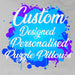 Puzzle Pillow's Custom Designed Personalised Puzzle Pillow's