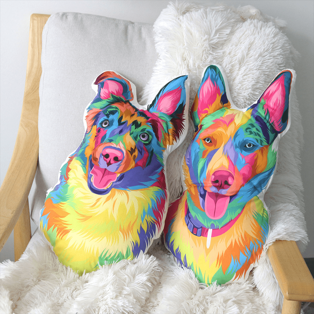 Personalised pillows afterpay online