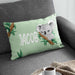 Cute Koalas Personalised Pillow Cases-Custom Design Personalised-Little Squiffy