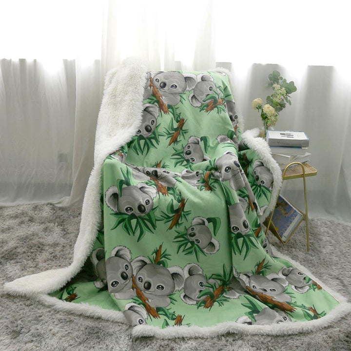 Cute Koalas Cute Koalas Blanket