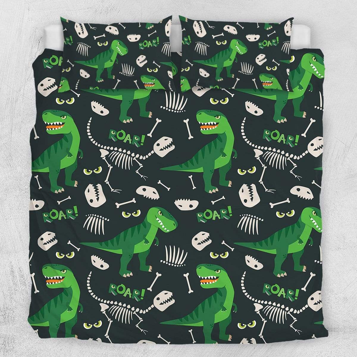 Dinosaur Roar Dinosaur Roar Quilt Cover Set