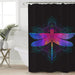 Dragonfly Dragonfly Shower Curtain