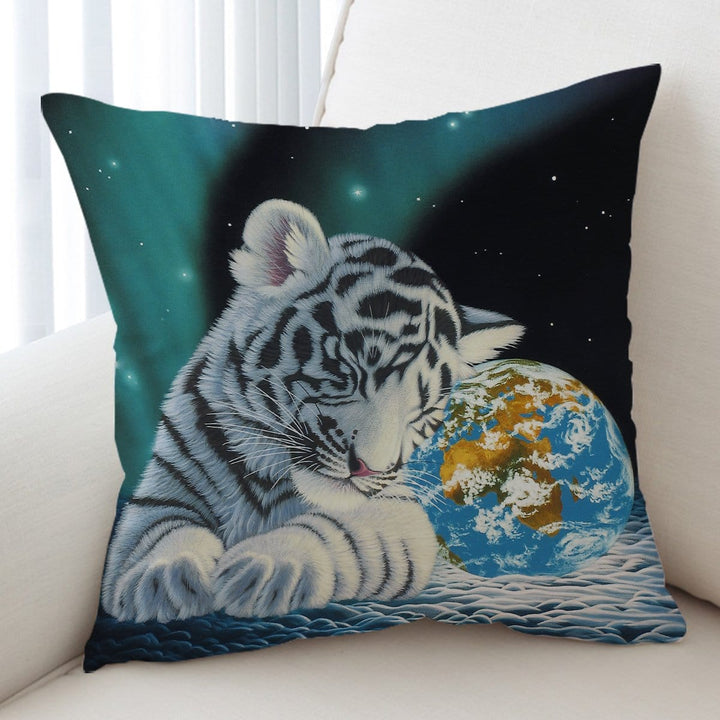 Schim Schimmel Earth Light Cushion Cover