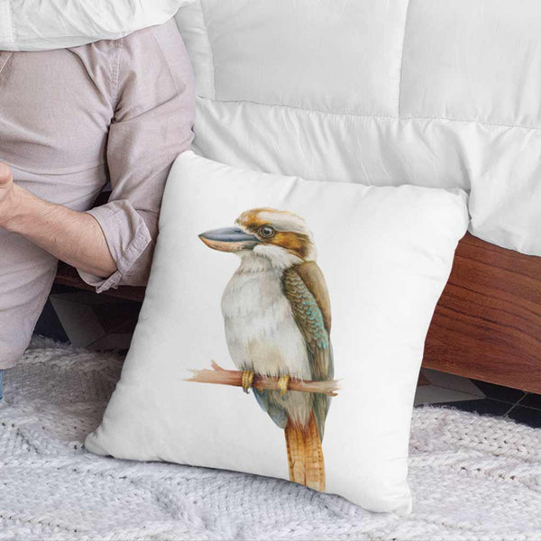 Aussie Kookaburra Aussie Kookaburra Cushion Cover