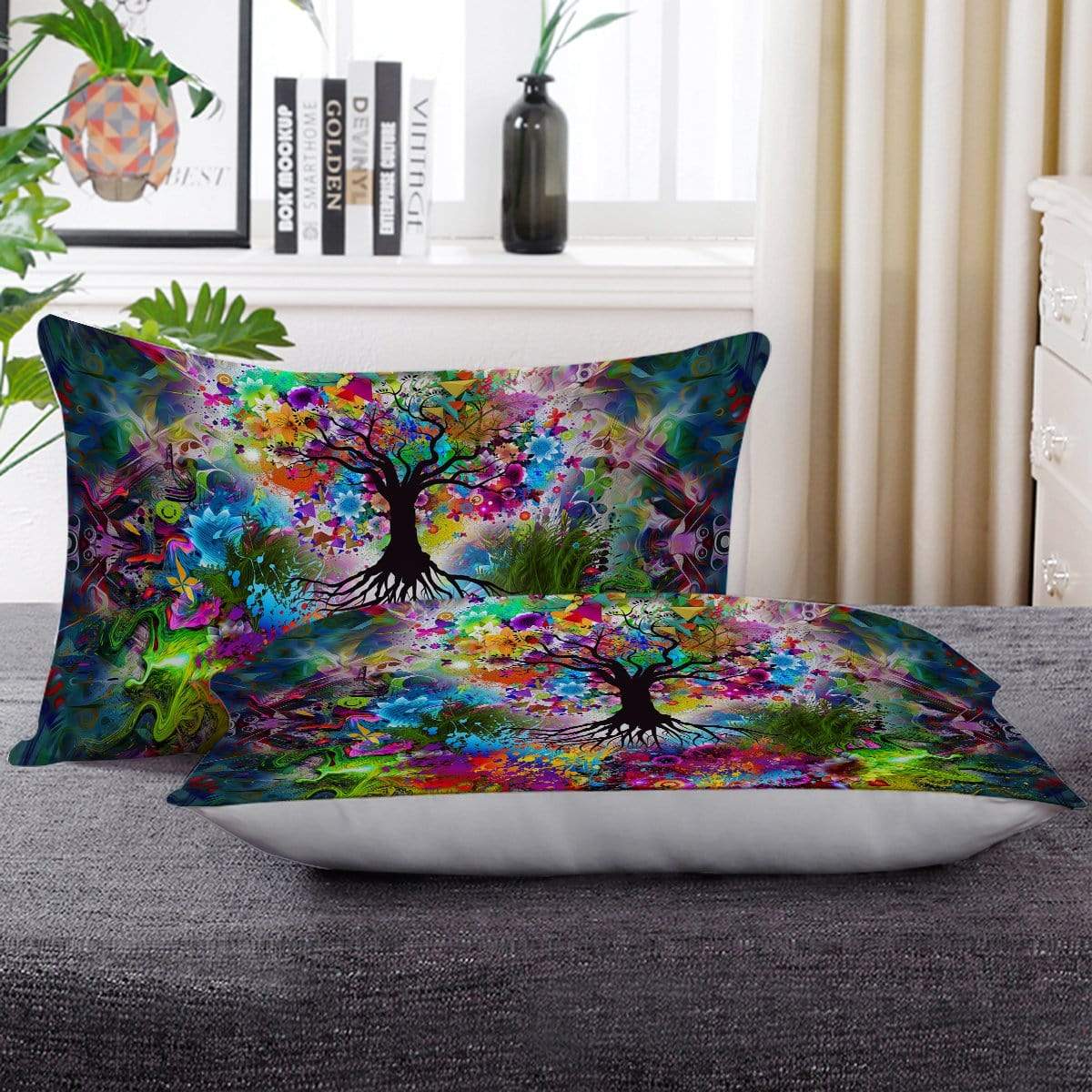 Tree Of Life Tree Of Life Pillow Cases