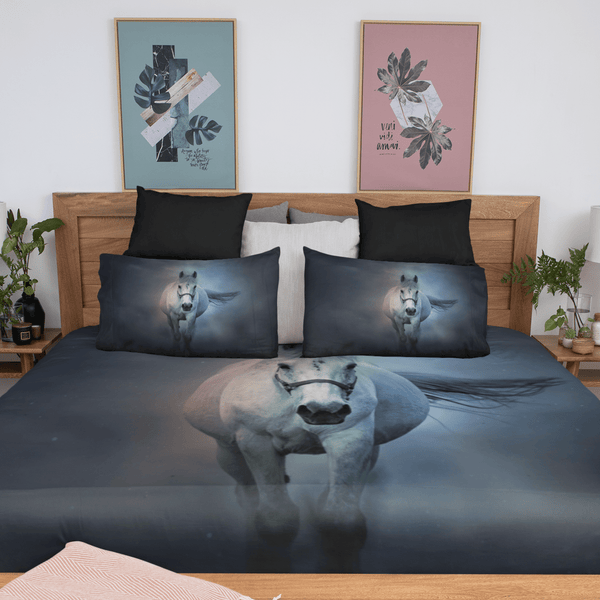 Horse Whisperer Horse Whisperer Quilt Cover Set