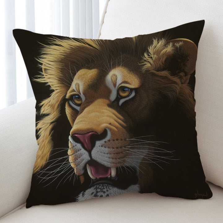 Schim Schimmel King Me Cushion Cover