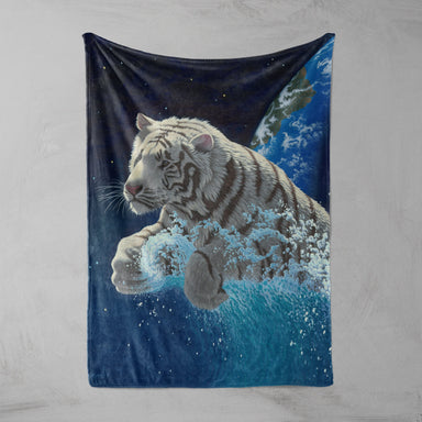 Schim Schimmel Leap Of Creation Squiffy Minky Blanket