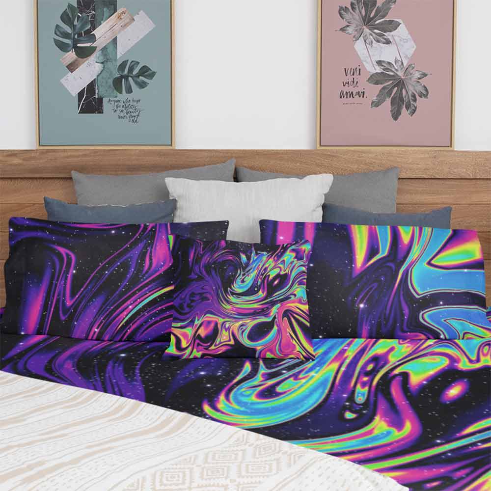Luminescent Marble Luminescent Marble Pillow Cases