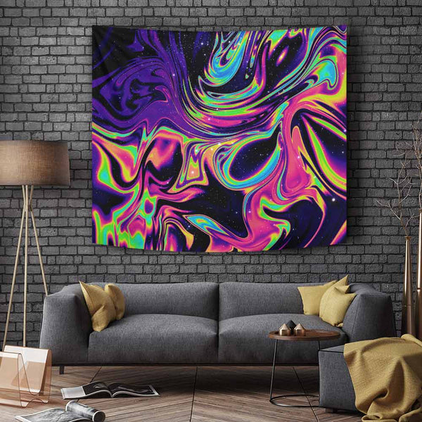 Luminescent Marble Luminescent Marble Tapestry