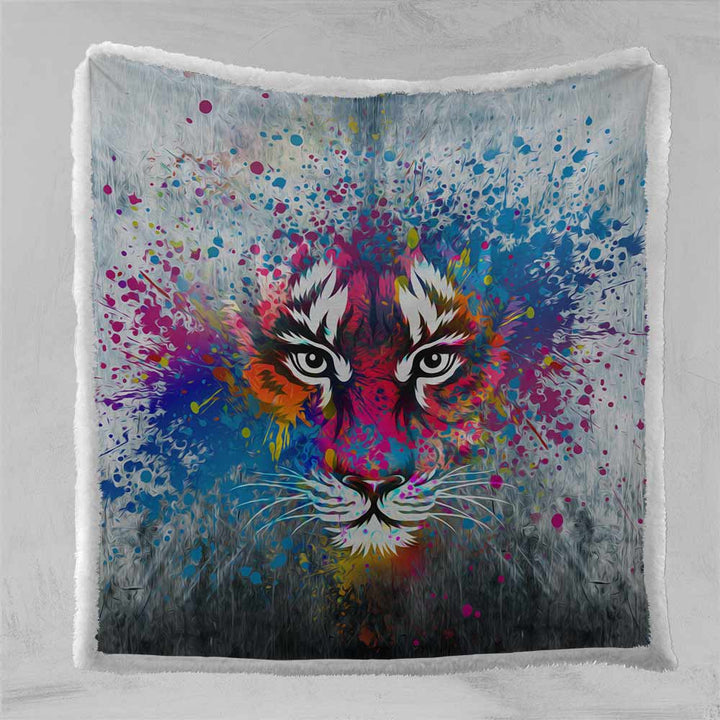 Magical Tiger Blanket-Magical Tiger-Little Squiffy