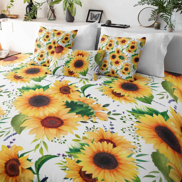 Merrywood Sunflower Merrywood Sunflower Quilt Cover Set