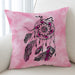 Namaste Dreamcatcher Pink Namaste Dreamcatcher Pink Cushion Cover