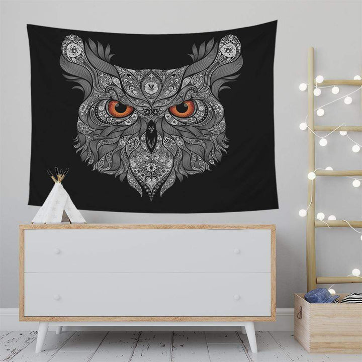Night Owl Night Owl Tapestry