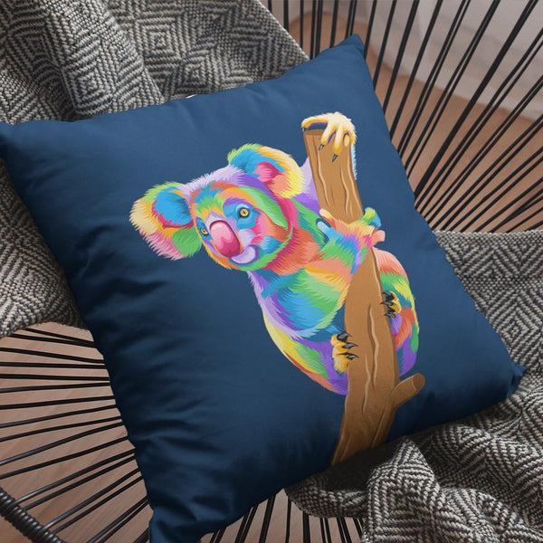 Pop Art Koala Pop Art Koala Cushion Cover