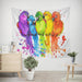 Rainbow Conure Rainbow Conure Tapestry