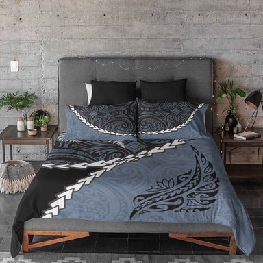 Personalised Tribal Warrior Personalised Quilt Cover Set