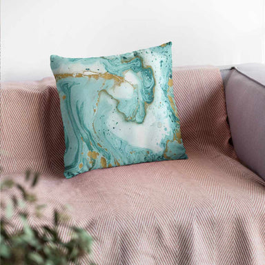 Twilight Beach Marble Cushion Cover-Marble-Little Squiffy