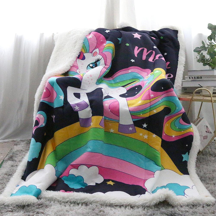 You Are Magical Unicorn You Are Magical Unicorn Blanket