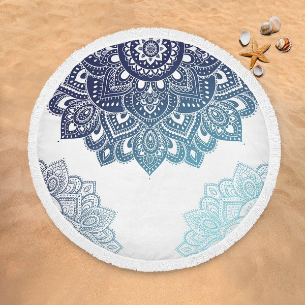 Amalia Mandala Amalia Mandala Lightweight Beach Towel