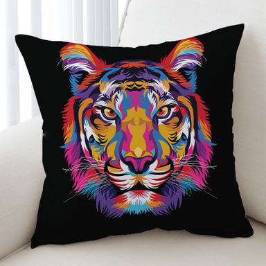 Bright Tiger Bright Tiger Cushion Cover