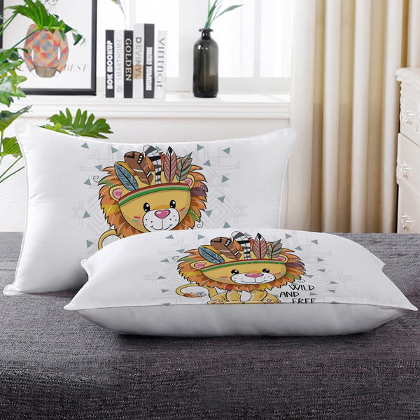 Wild and Free Cub Wild And Free Cub Pillow Cases