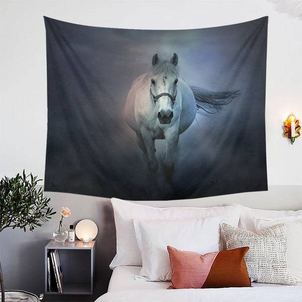 Horse Whisperer Horse Whisperer Tapestry