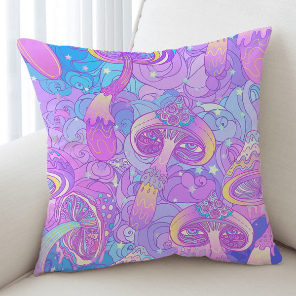 Magic Mushroom Magic Mushroom Cushion Cover