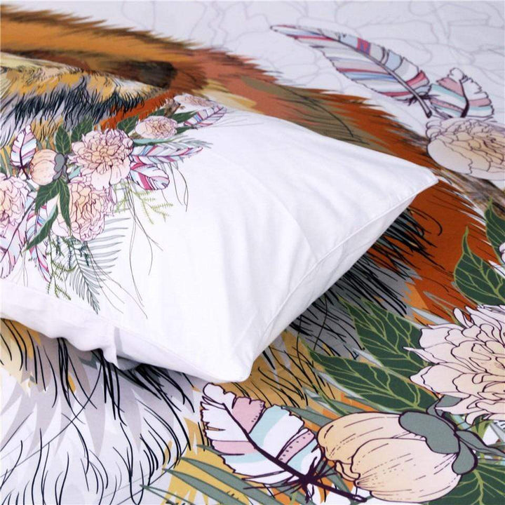 Lassie Collie Lassie Collie Quilt Cover Set