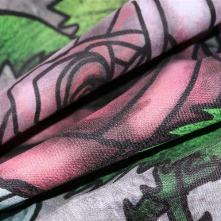 Rose Dreamcatcher Rose Dreamcatcher Quilt Cover Set