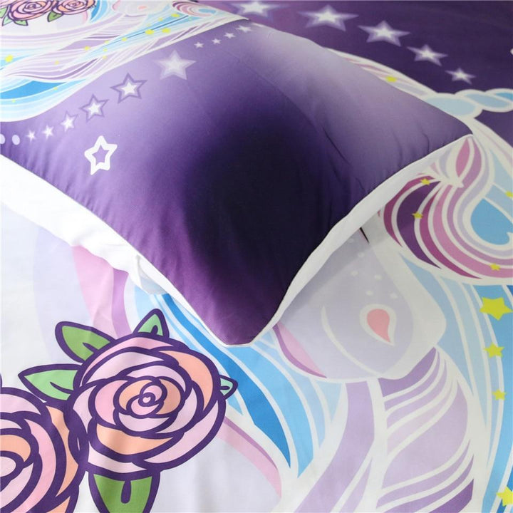 Unicorn Magic Unicorn Magic Quilt Cover Set