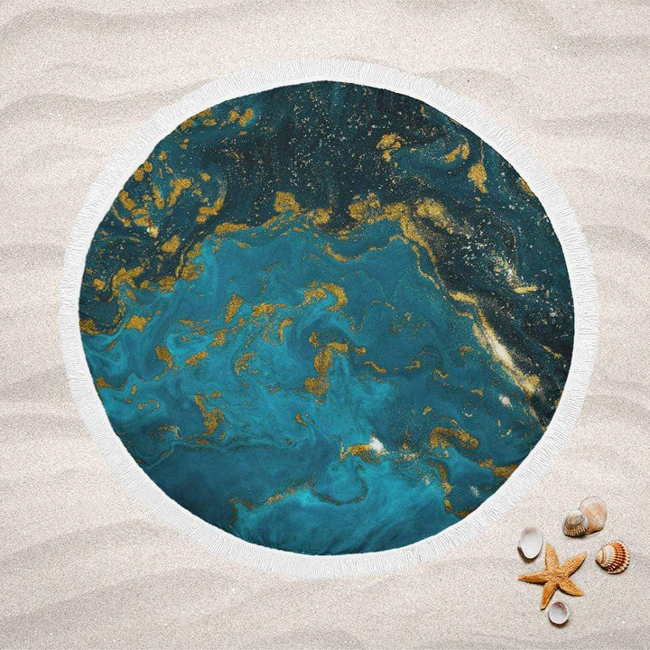 Rapid Bay Beach Rapid Bay Beach Lightweight Beach Towel