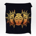 Sun And Moon Sun And Moon Squiffy Minky Blanket